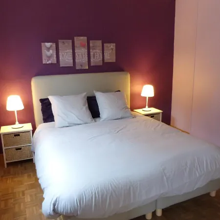 Bed and breakfast La Vergne 3*