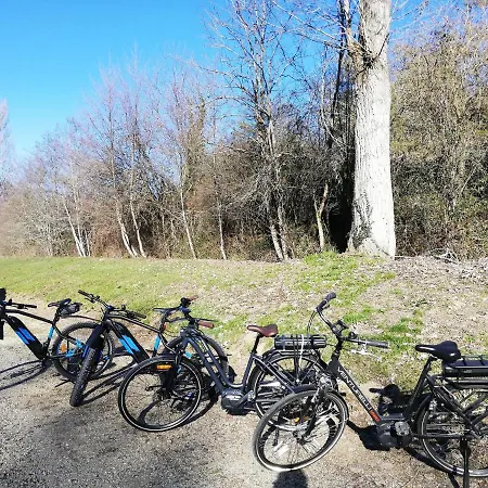 Frühstückspension La Vergne