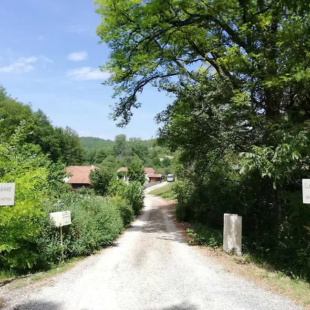 La Vergne B&B Saint-Martin-des-Combes (Dordogne)