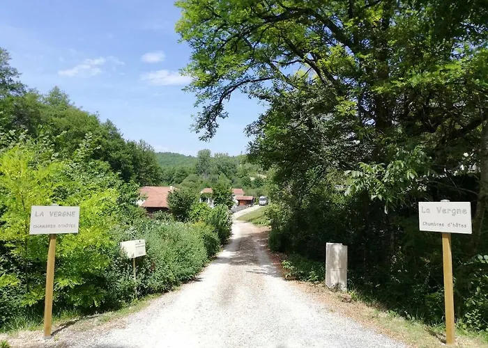 La Vergne B&B Saint-Martin-des-Combes (Dordogne)