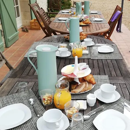 La Vergne B&B Saint-Martin-des-Combes (Dordogne)
