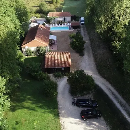 La Vergne Отель типа 