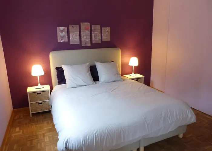 Bed & Breakfast La Vergne 3*