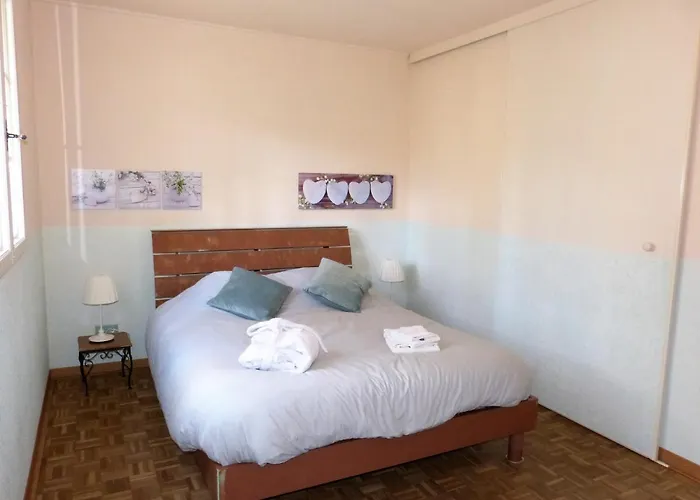 La Vergne Отель типа 