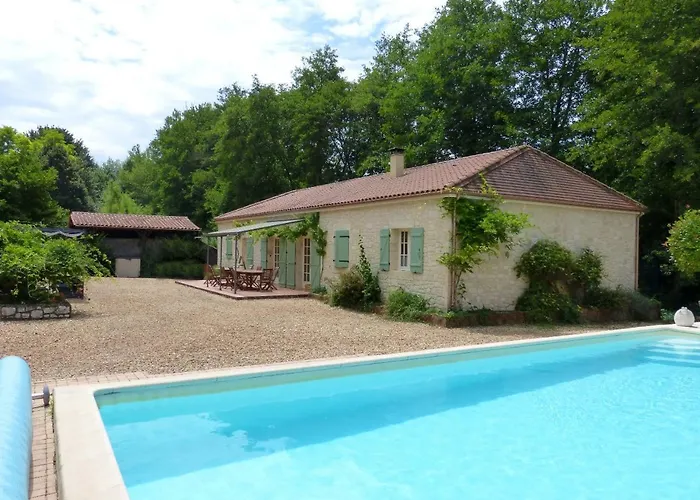 Bed & Breakfast La Vergne 3*