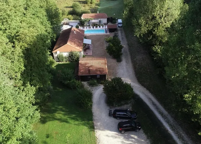 La Vergne Отель типа 